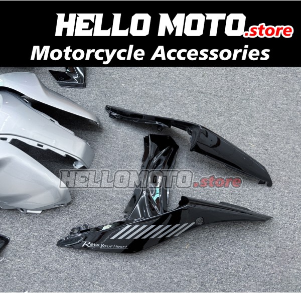 Yamaha YZF-R3/R25 2015-2018 Fairing P/N 3Y21