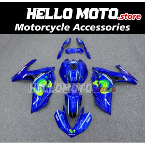 Yamaha YZF-R3/R25 2015-2018 Fairing P/N 3Y10