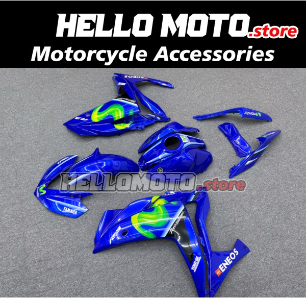 Yamaha YZF-R3/R25 2015-2018 Fairing P/N 3Y10 Yamaha YZF-R3/R25 2015-2018 Fairing P/N 3Y10