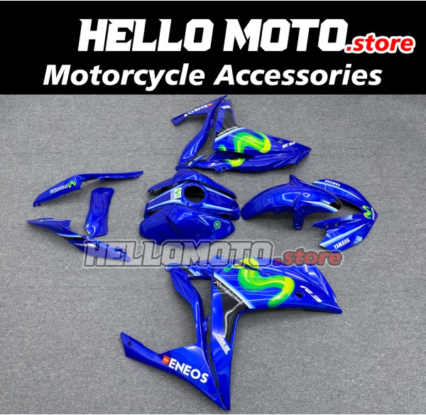 Yamaha YZF-R3/R25 2015-2018 Fairing P/N 3Y10 Yamaha YZF-R3/R25 2015-2018 Fairing P/N 3Y10