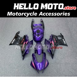 Yamaha YZF-R3/R25 2019-2024 Fairing P/N 3AG5