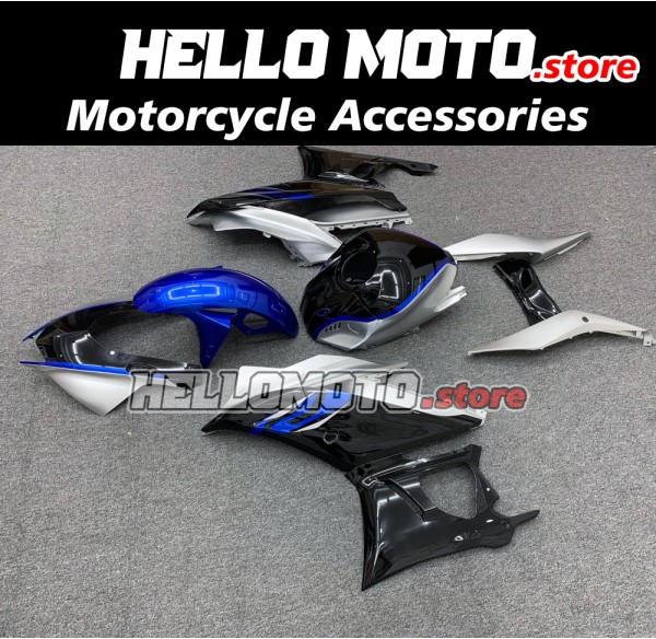 Yamaha YZF-R3/R25 2019-2024 Fairing P/N 3AG7