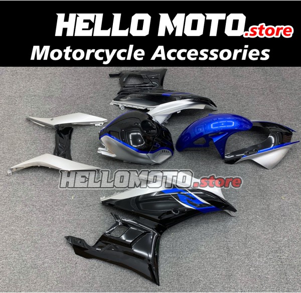 Yamaha YZF-R3/R25 2019-2024 Fairing P/N 3AG7