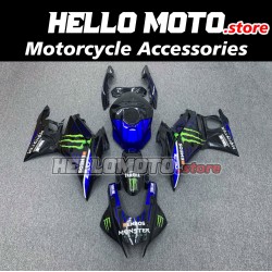 Yamaha YZF-R3/R25 2019-2024 Fairing P/N 3AG11