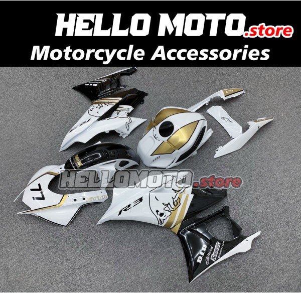 Yamaha YZF-R3/R25 2019-2024 Fairing P/N 3AG15 Yamaha YZF-R3/R25 2019-2024 Fairing P/N 3AG15