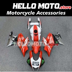Yamaha YZF-R3/R25 2019-2024 Fairing P/N 3AG16