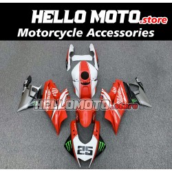 Yamaha YZF-R3/R25 2019-2024 Fairing P/N 3AG16
