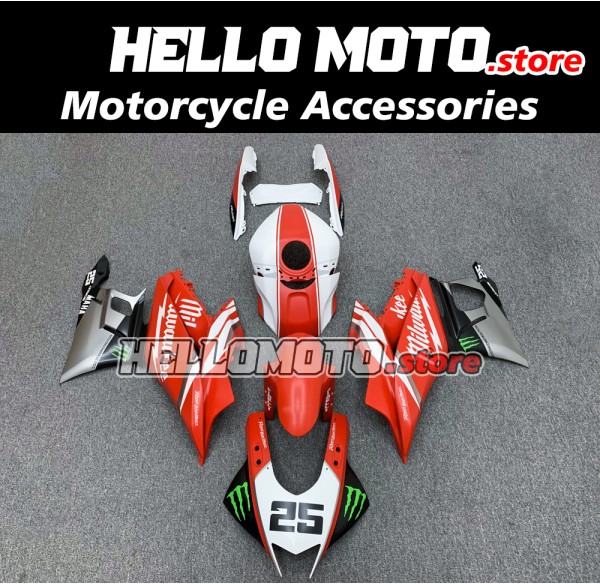 Yamaha YZF-R3/R25 2019-2024 Fairing P/N 3AG16