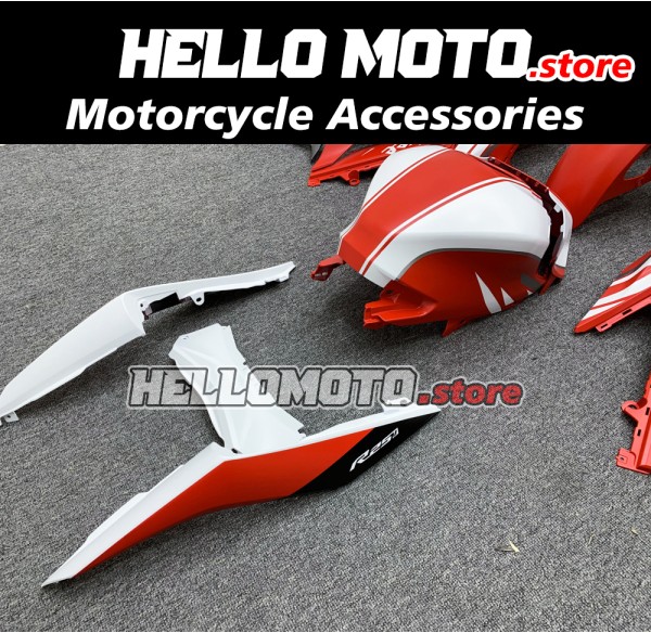 Yamaha YZF-R3/R25 2019-2024 Fairing P/N 3AG16