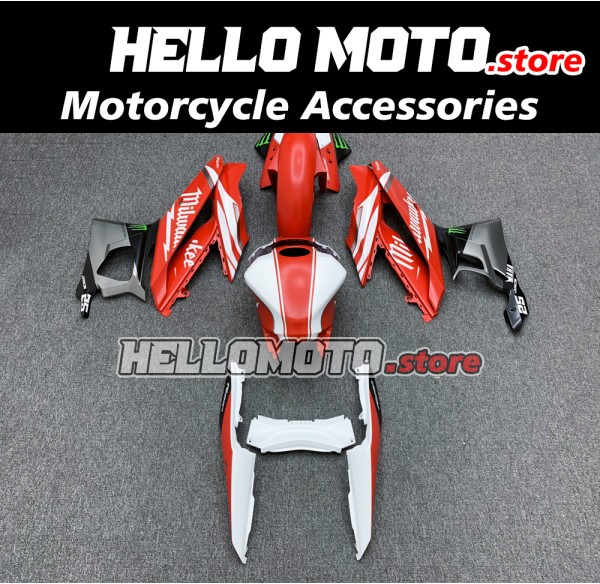 Yamaha YZF-R3/R25 2019-2024 Fairing P/N 3AG16