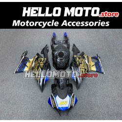 Yamaha YZF-R3/R25 2019-2024 Fairing P/N 3AG17
