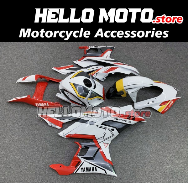 Yamaha YZF-R3/R25 2019-2024 Fairing P/N 3AG18 Yamaha YZF-R3/R25 2019-2024 Fairing P/N 3AG18