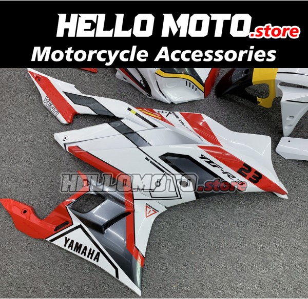Yamaha YZF-R3/R25 2019-2024 Fairing P/N 3AG18 Yamaha YZF-R3/R25 2019-2024 Fairing P/N 3AG18