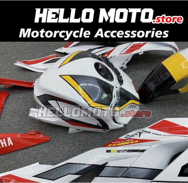 Yamaha YZF-R3/R25 2019-2024 Fairing P/N 3AG18 Yamaha YZF-R3/R25 2019-2024 Fairing P/N 3AG18