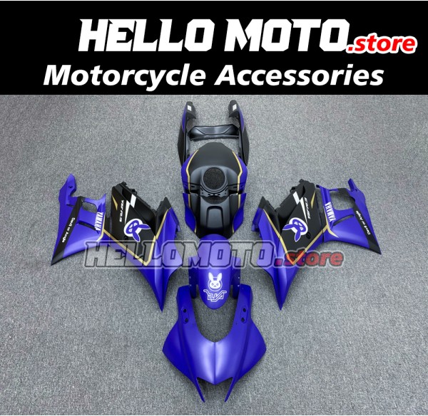 Yamaha YZF-R3/R25 2019-2024 Fairing P/N 3AG27 Yamaha YZF-R3/R25 2019-2024 Fairing P/N 3AG27