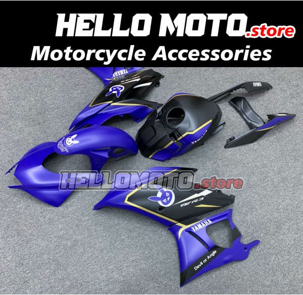 Yamaha YZF-R3/R25 2019-2024 Fairing P/N 3AG27 Yamaha YZF-R3/R25 2019-2024 Fairing P/N 3AG27