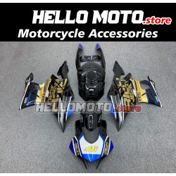 Yamaha YZF-R3/R25 2019-2024 Fairing P/N 3AG34