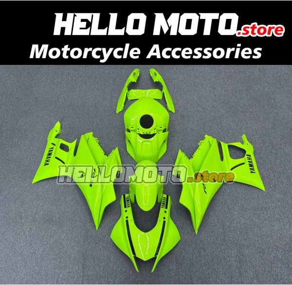 Yamaha YZF-R3/R25 2019-2024 Fairing P/N 3AG44