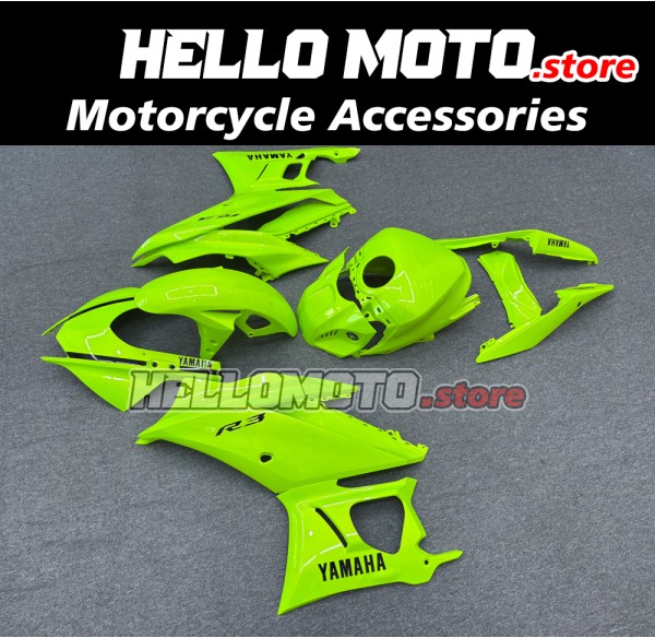 Yamaha YZF-R3/R25 2019-2024 Fairing P/N 3AG44