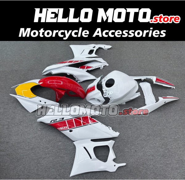 Yamaha YZF-R3/R25 2019-2024 Fairing P/N 3AG45 Yamaha YZF-R3/R25 2019-2024 Fairing P/N 3AG45