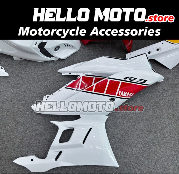 Yamaha YZF-R3/R25 2019-2024 Fairing P/N 3AG45 Yamaha YZF-R3/R25 2019-2024 Fairing P/N 3AG45