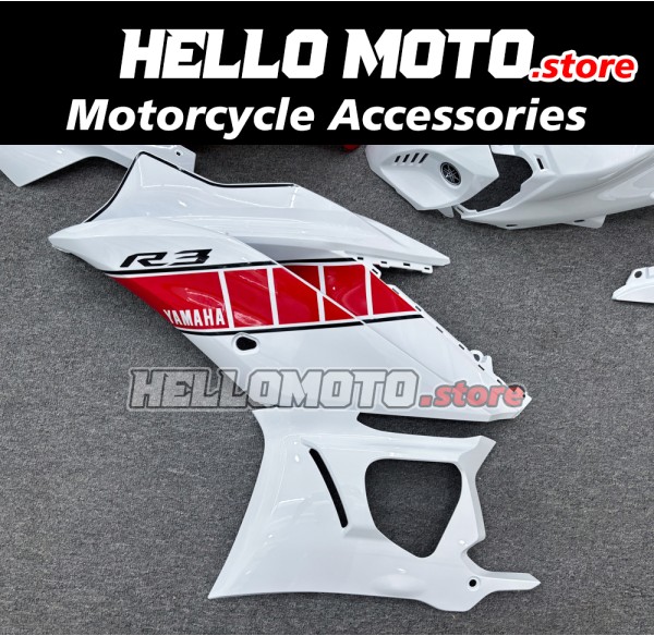 Yamaha YZF-R3/R25 2019-2024 Fairing P/N 3AG45 Yamaha YZF-R3/R25 2019-2024 Fairing P/N 3AG45