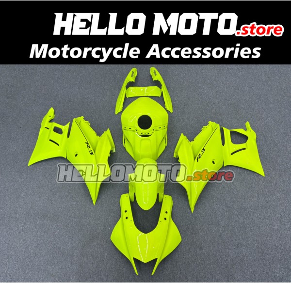 Yamaha YZF-R3/R25 2019-2024 Fairing P/N 3AG46 Yamaha YZF-R3/R25 2019-2024 Fairing P/N 3AG46