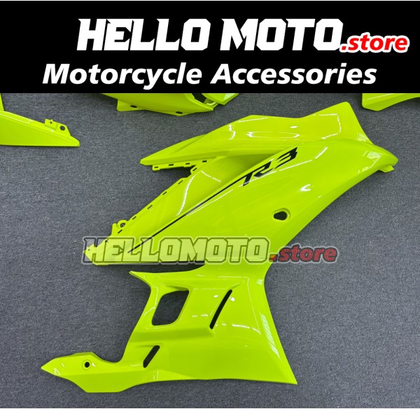 Yamaha YZF-R3/R25 2019-2024 Fairing P/N 3AG46 Yamaha YZF-R3/R25 2019-2024 Fairing P/N 3AG46