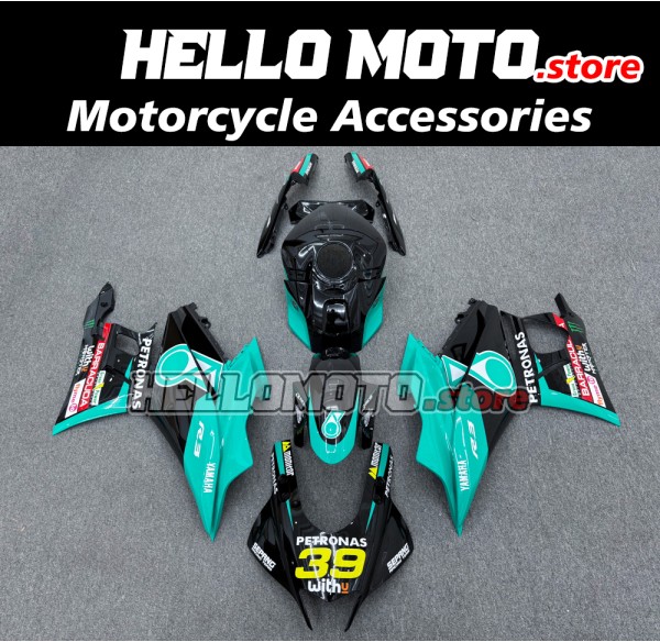 Yamaha YZF-R3/R25 2019-2024 Fairing P/N 3AG47