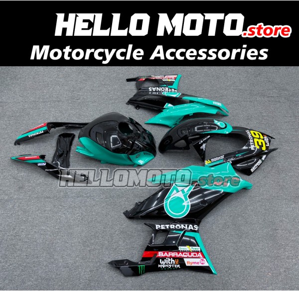 Yamaha YZF-R3/R25 2019-2024 Fairing P/N 3AG47