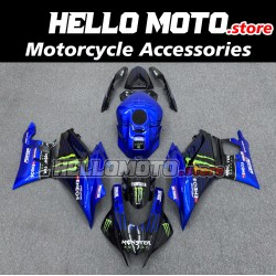 Yamaha YZF-R3/R25 2019-2024 Fairing P/N 3AG48