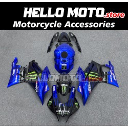 Yamaha YZF-R3/R25 2019-2024 Fairing P/N 3AG48