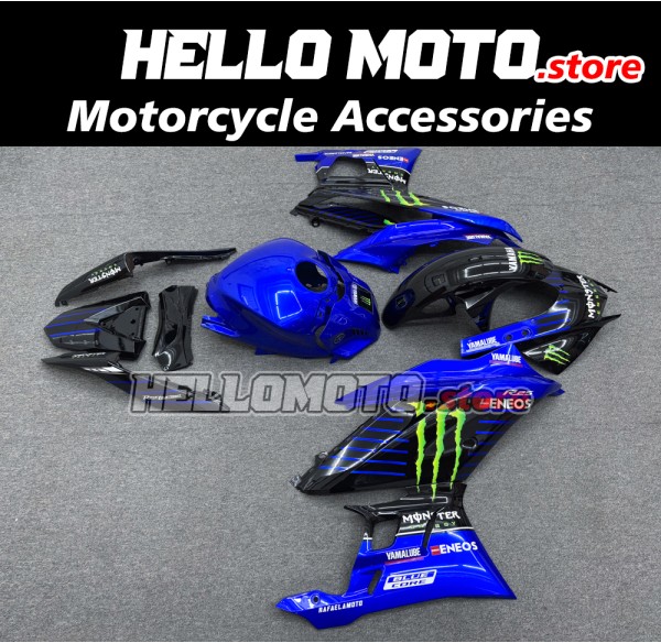 Yamaha YZF-R3/R25 2019-2024 Fairing P/N 3AG48