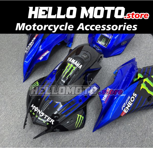 Yamaha YZF-R3/R25 2019-2024 Fairing P/N 3AG48