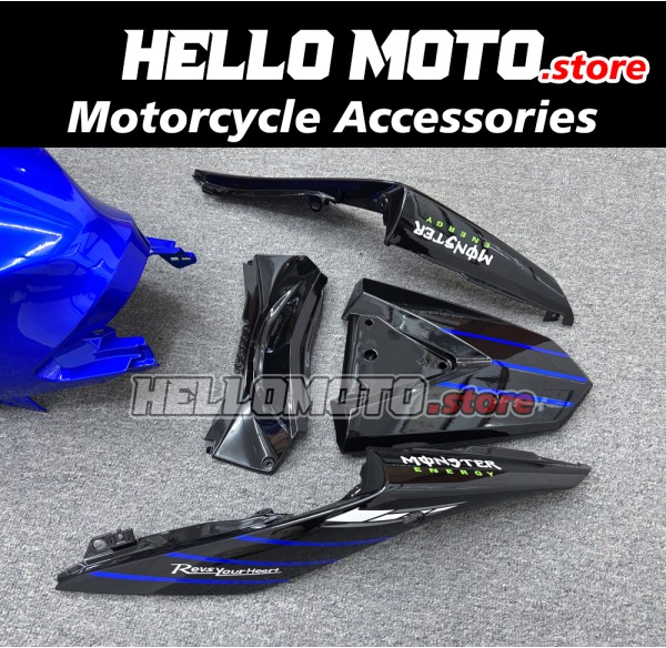 Yamaha YZF-R3/R25 2019-2024 Fairing P/N 3AG48