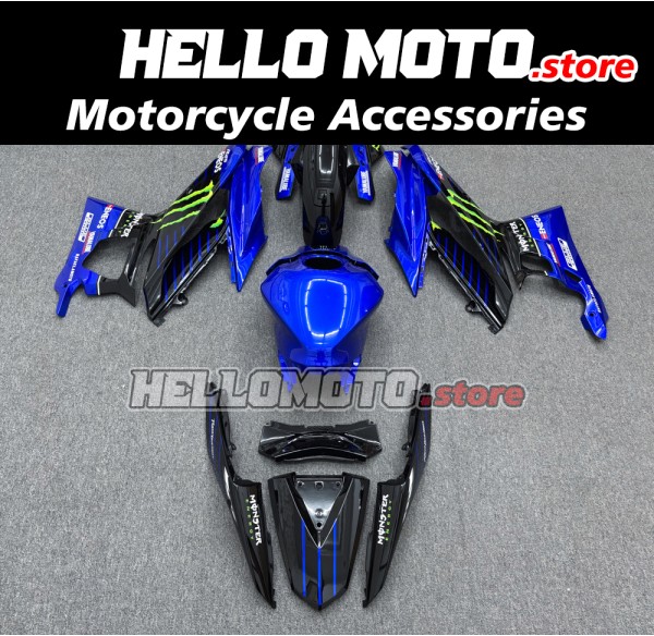 Yamaha YZF-R3/R25 2019-2024 Fairing P/N 3AG48