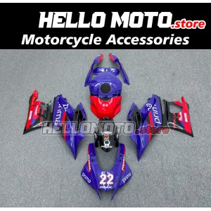 Yamaha YZF-R3/R25 2019-2024 Fairing P/N 3AG42