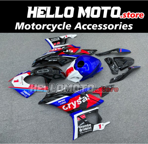 Yamaha YZF-R3/R25 2019-2024 Fairing P/N 3AG43 Yamaha YZF-R3/R25 2019-2024 Fairing P/N 3AG43