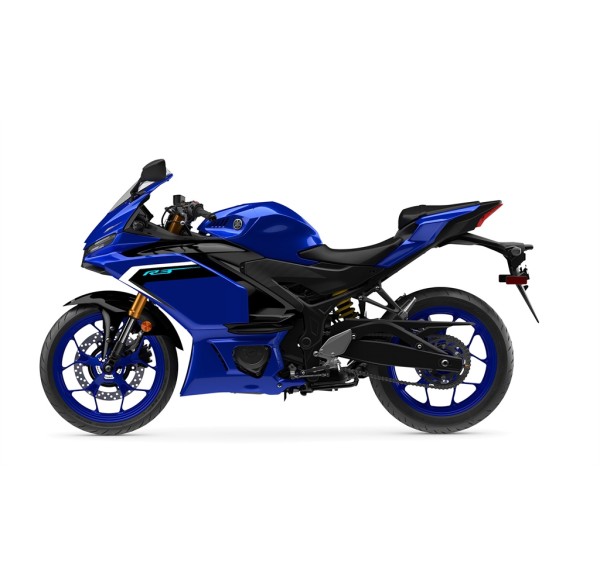 Yamaha YZF-R3/R25 2025 Fairing P/N 3AP1