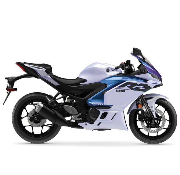 Yamaha YZF-R3/R25 2025 Fairing P/N 3AP3