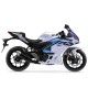 Yamaha YZF-R3/R25 2025 Fairing P/N 3AP3