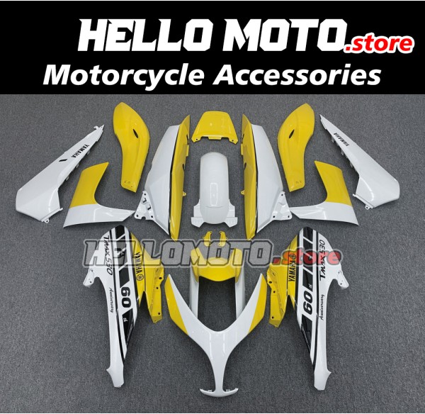 Yamaha T-MAX 500 2008-2011 Fairing P/N 3T1