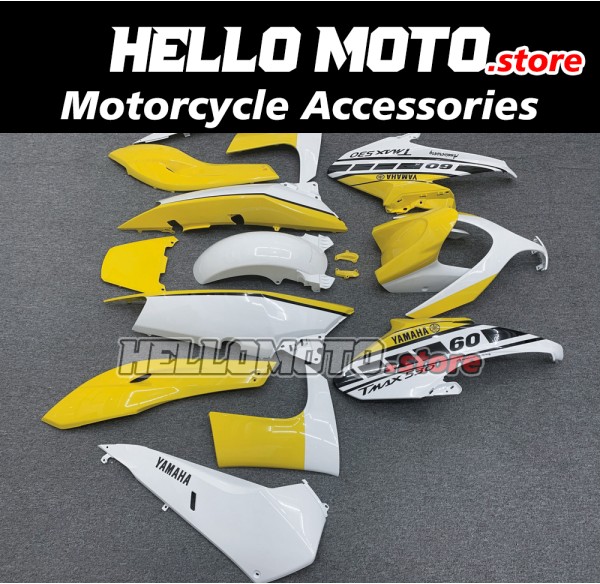 Yamaha T-MAX 500 2008-2011 Fairing P/N 3T1