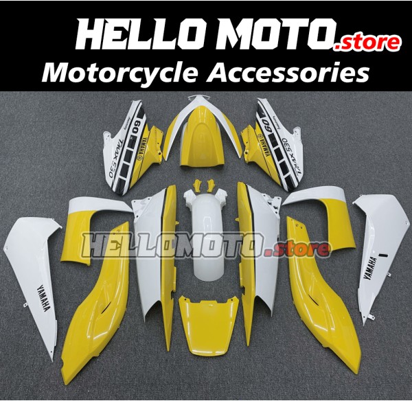 Yamaha T-MAX 500 2008-2011 Fairing P/N 3T1