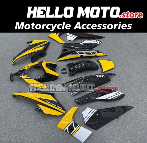 Yamaha T-MAX 500 2008-2011 Fairing P/N 3T4