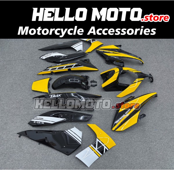 Yamaha T-MAX 500 2008-2011 Fairing P/N 3T4