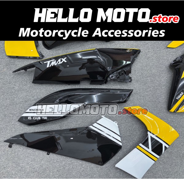 Yamaha T-MAX 500 2008-2011 Fairing P/N 3T4