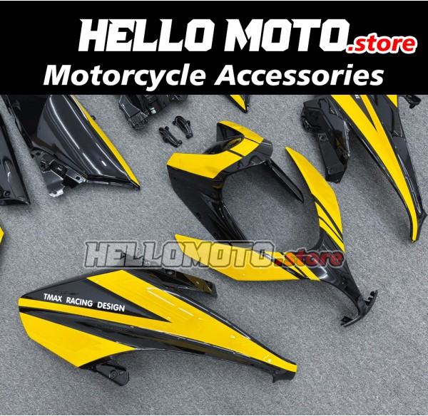 Yamaha T-MAX 500 2008-2011 Fairing P/N 3T4
