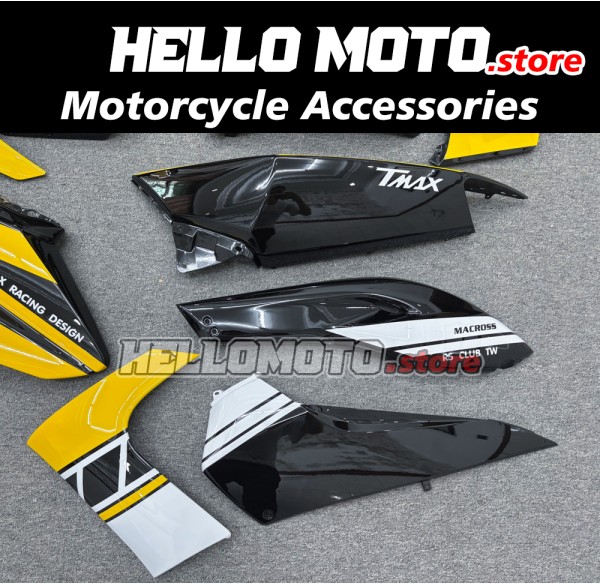 Yamaha T-MAX 500 2008-2011 Fairing P/N 3T4