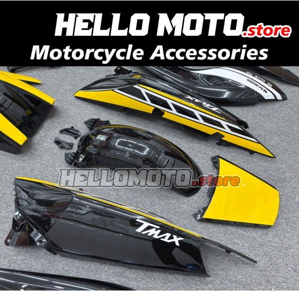 Yamaha T-MAX 500 2008-2011 Fairing P/N 3T4